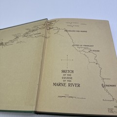 The Marne Historic and Picturesque Joseph Mills Hanson 1922 Marne River Antique