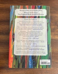 Euphoria by Lily King (2014, Hardcover) SIGNED – FREE SHIPPING
