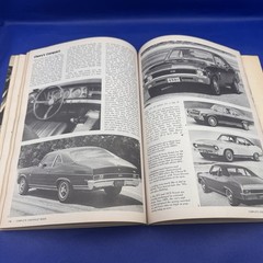 The Complete Chevrolet Book No. 2. 1972 Petersen Publishing 192 Pages Vintage