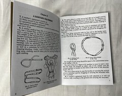 WWII Medic Manual For Sanitar bearers