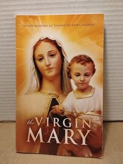 The BLESSED VIRGIN MARY – Lot of (3) Paperbacks – St. Louis de Montfort & More