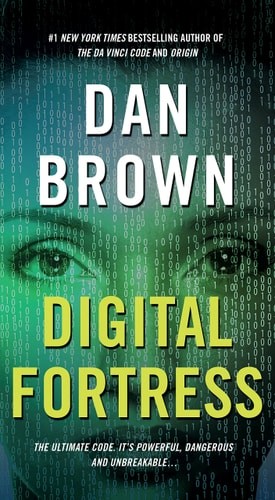 Digital Fortress: A Thriller by Brown, Dan, Good Book