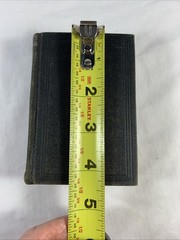 Den Svenska Psalm-Boken (Swedish) Pocket Size