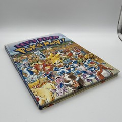 Let’s Find Pokemon! Special Complete Edition Search and Find Book Hardcover 2006