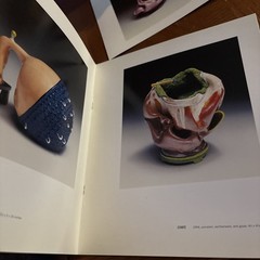 Kathy Butterly: Fall Into Spring / Tibor De Nagy Gallery Catalogue & Invitation