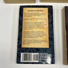 Dragonlance Saga The Meeting Sextet Volume 1 2 3 4 6 D&D Novel Book Lot