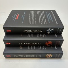 📚 The Hunger Games Trilogy Boxed Set | Suzanne Collins | 3 Books | Good