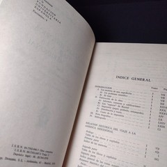 Relacion Historica Del Viage A La America Meridional, (1st Part Book 1 & Part 2)