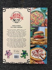 Dead in the Kitchen: The Official Grateful Dead Cookbook See Description