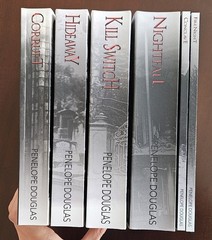 OOP Devils Night Complete Series By Penelope Douglas (#1-4, 3.5, 4.5)