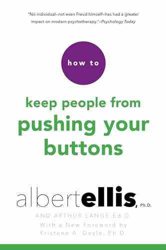 How to Keep People from Pushing – Paperback, by Ellis Albert; Lange – Very Good