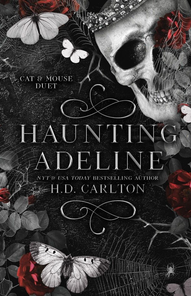 Haunting Adeline (Cat and Mouse Duet) – Carlton, H. D. – Good – See conditio…