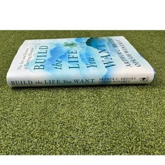 Build the Life You Want Hardcover Book Arthur C Brooks Oprah Winfrey