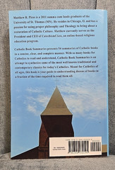Catholic Book Summaries by Matthew Plese (English) Paperback Book