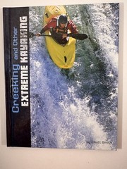 Elliott Smith Extreme Books Lot Of 2 Kayaking Snow Sports Hardcover Capstone