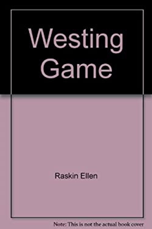 Westing Game Ellen Raskin