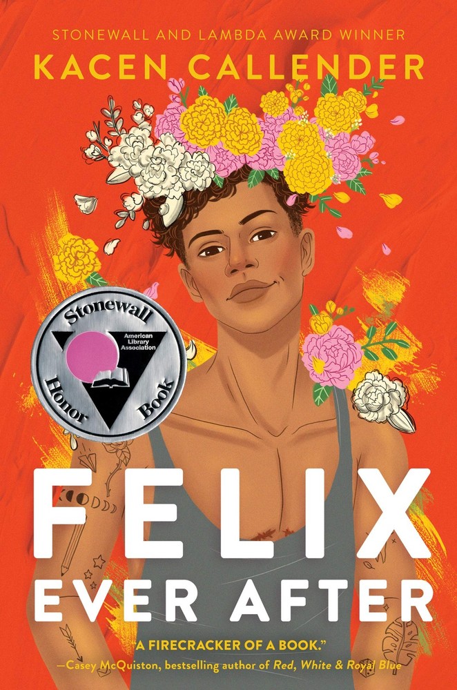 Felix Ever After: A Gripping and Empowering Contemporary YA Romance about Id…