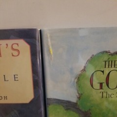Lot of 10 Mixed Random Children’s Books and , Classic Stories Hardcover