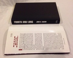 Signed Fourth and Long : Fight for the Soul of College Football by John U. Bacon