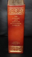 The Culinary Arts Institute Encyclopedic of Cookbook 1958 AMSCO Antique