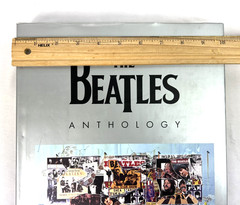 THE BEATLES Anthology First Edition 2000 Hardcover Dust Jacket 368 Pages