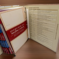 The Taste of Home Cookbook 2007 Ringbound Binder Edition Editors Reader’s Digest