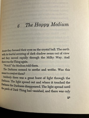 A Wrinkle In Time Madeline L’Engle ⓒ 1962 Thirty-fifth Printing 1976 HC/ DJ