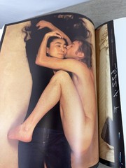 Vintage 1992 Photographs Annie Leibovitz 1st ed 1970-1990 HarperPerennial PB