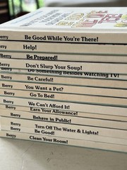 Lot Of 28 Books The Survival Series For Kids By Joy Berry 1982-86 HC