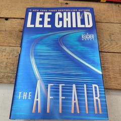 Lot of 13 Lee Child Jack Reacher Series Hard Cover HC Books Andrew Child