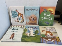 Kids Books Parragon lot of 11 Books Hardcover Mixed Titles Mixed Years