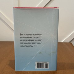 North of Beautiful Hardback Novel Book Justina Chen Headley Journey to Shanghai