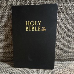 Holman Bible Publishers Holy Bible KJV Hardcover English King James Version