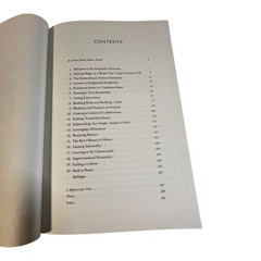 Unreasonable Hospitality Will Guidara Hardcover Book Bestseller