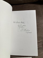 NEW Sign In, For Murder PB by Irene Hughes, signed by author to previous owner