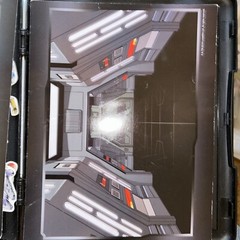 Star Wars: The Rise of Skywalker: Book and Magnetic Play Set by Editors of Stud