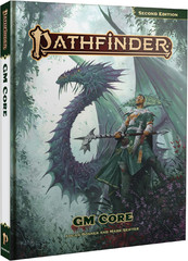 Pathfinder GM Core (P2) – Second Edition Remaster Game Master Rulebook 336 Pages