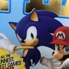 Ready Set Play! Game On! Paperback By Scholastic Sonic Hedgehog Mario Zelda