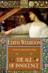 The Age of Innocence – Paperback By Edith Wharton – GOOD