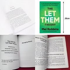 Let Them Theory Book Mel Robbins Millions Of People Discuss Life Changing Tools
