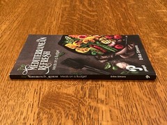 The Mediterranean Refresh – Meals on a Budget Cookbook (Erika Simons)