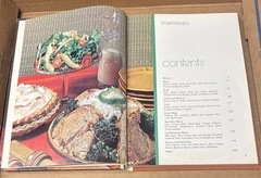 Southern Living : The Meats Cookbook (1975, Hardcover, GOOD, VINTAGE)