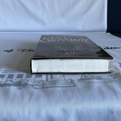 First Edition Book Club Edition 1983 “Pet Sematary” by Stephen King HC/DJ Clean
