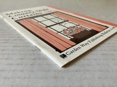 Making Country-Style Curtains Barbara Casey 1987 Illustrated DIY Home Decor PB