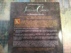 Seeds of Chaos – Dragonlance – Dungeons & Dragons