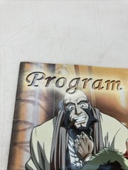 Anime Expo AX New York/Big Apple Anime Fest 2002 Convention Program Guide
