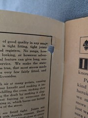 Lot 3 VTG advertising cookbooks Riverside Hamilton Beach Pillsbury 1920s-1950s