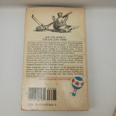 Choose Your Own Adventure Lot of 5 Hyperspace Lost Tribe 21 23 28 29 30