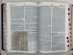 BIBLIA DE ESTUDIO TEOLOGICO TAPA DURA CON INDEX REINA VALERA 1960