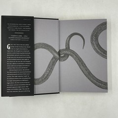 Ninth House Leigh Bardugo Flatiron Books Hardcover 2019 First Edition Black